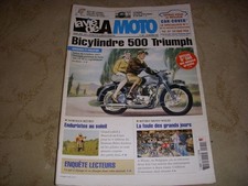 LA VIE DE LA MOTO LVM 500
