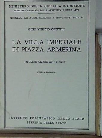 Gentili villa imperiale - gentili,