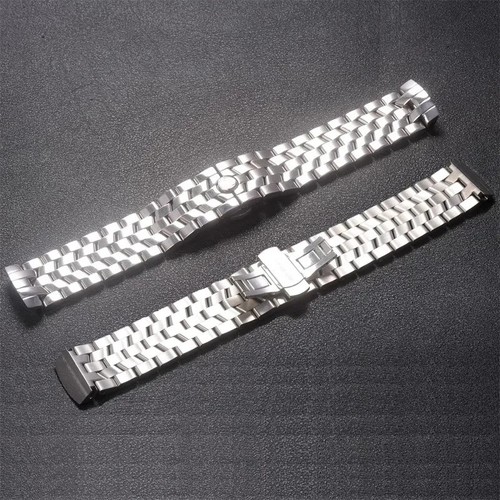 Cinturino orologio acciaio - cinturino,