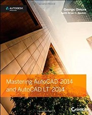 Mastering AutoCAD 2014 and AutoCAD LT 2014 : Autodesk Official Pr
