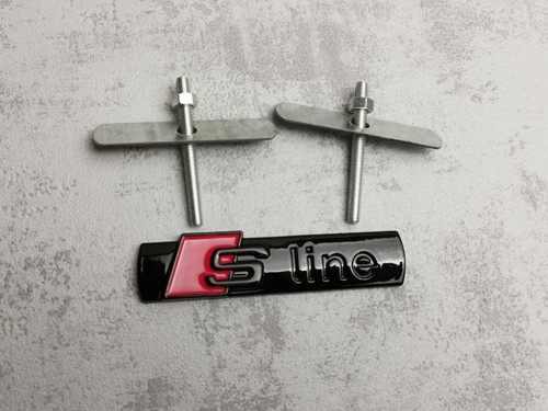 Logo insigne line calandre - line,