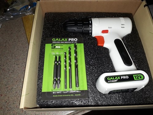 Galax pro trapano avvitatore - galax,