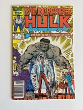 Incredible Hulk #324 Rare