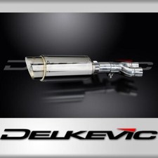 KIT SCARICO SILENZIATORE TONDO