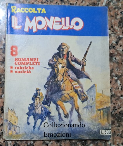 Raccolta monello 294 david - raccolta, monello-294-david