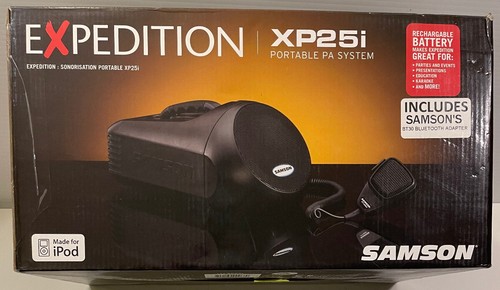 Samson expedition xp25i - samson,