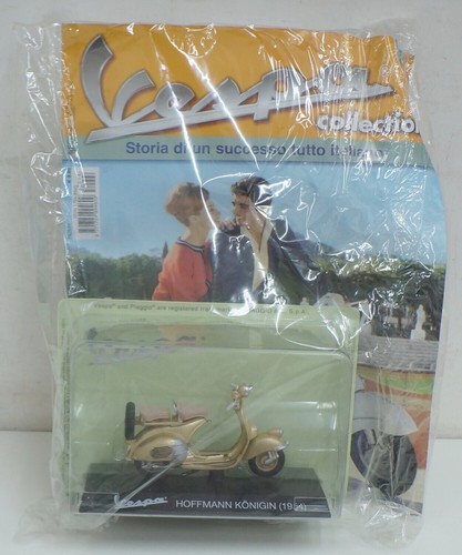 Piaggio vespa hoffmann konigin - piaggio,