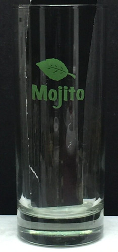 Bicchiere vetro mojito - bicchiere, 6"