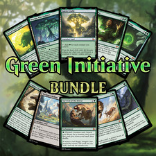 Pacchetto Green Initiative (10