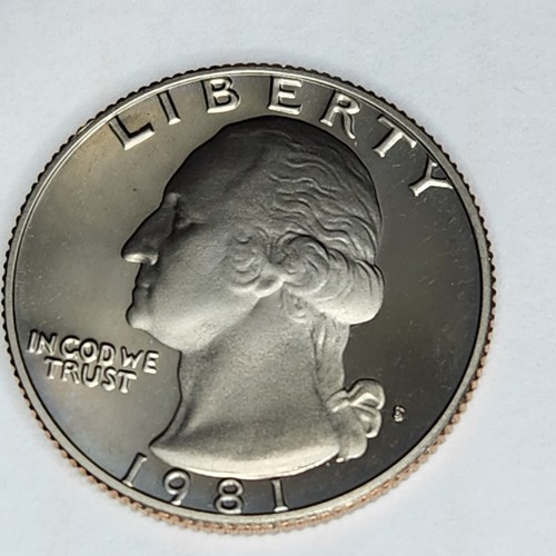 1981 washington quarto di - 1981,