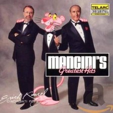 Mancini's Greatest Hits -
