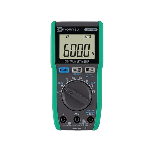 Kyoritsu kew 1021r multimetro - 1021r,