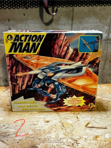Action man ala delta - man,