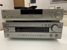 YAMAHA''RX-V430 RDS AV RECEIVER AMPLI TUNER AUDIO VIDEO+DVD/ CD '' TPROGRESS ''