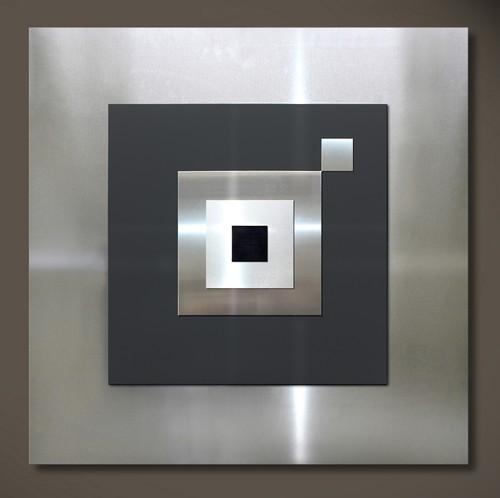Originale astratto metallo - originale,