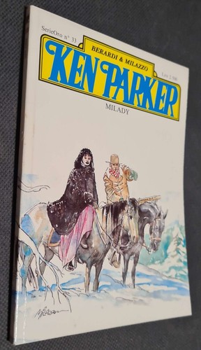 Ken parker serie - ken,