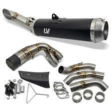 Sistema di scarico completo