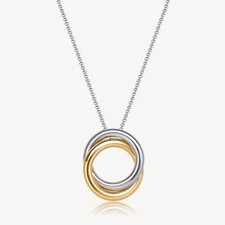 brosway women's aura necklace