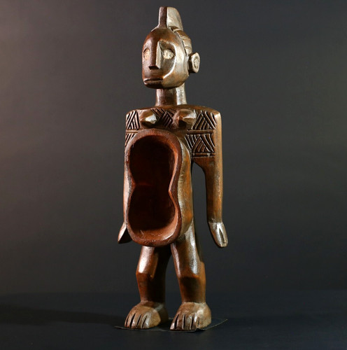 Statua tribale africana legno