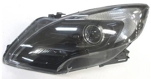 Faro fanale anteriore per opel - fanale,