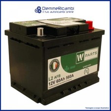 Batteria auto afb 560a - ah,