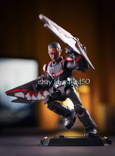 Modellino sam wilson falcon - sam,
