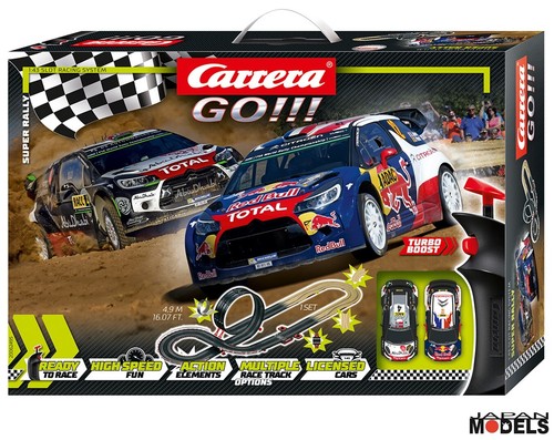 Carrera super rally - carrera,