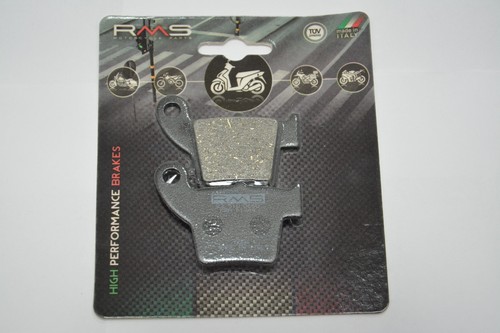 Pastiglie freno posteriore - freno,