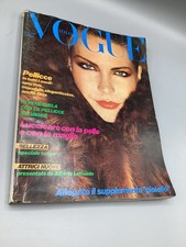VOGUE ITALIA N°333 1978 ALTA