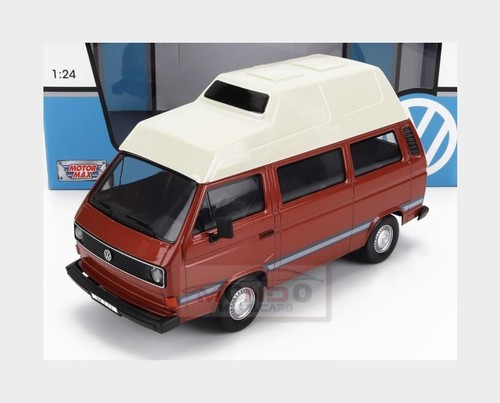 Motormax volkswagen t3 - motormax,