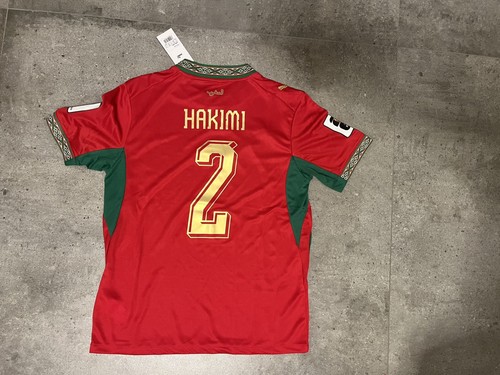 Maglia marocco hakimi - hakimi, –