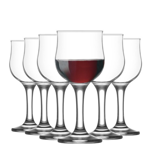 Bicchieri vino bianco - da,