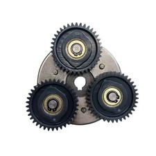 Set Ingranaggi 36 Denti Motore