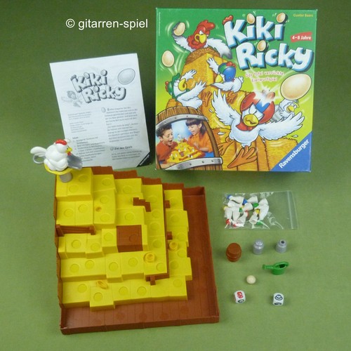 Kiki ricky completo 1a - kiki,