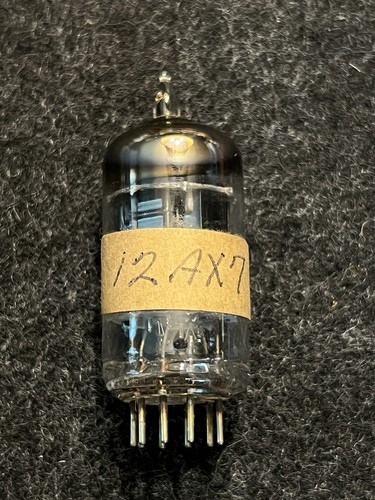 Tubo preamplificatore sylvania - tubo,