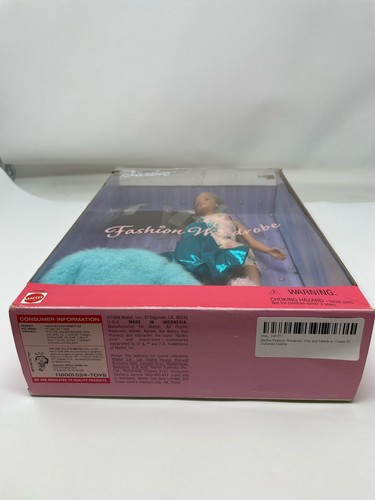 Barbie guardaroba moda mix - guardaroba,