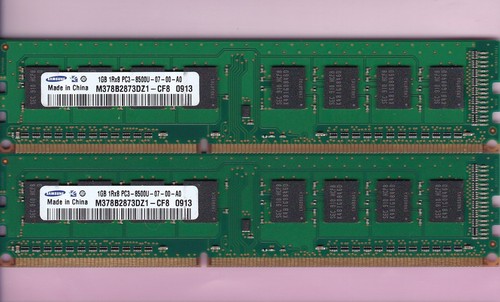 Kit memoria ram desktop - , 2