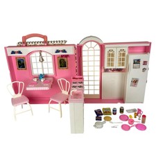 Barbie Happy Family Magic