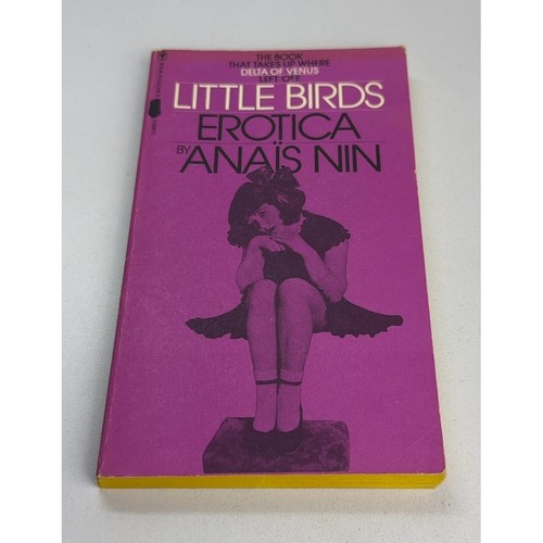 Little birds erotica - erotica, by