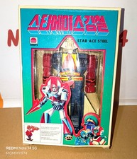 Star ace steel - star,