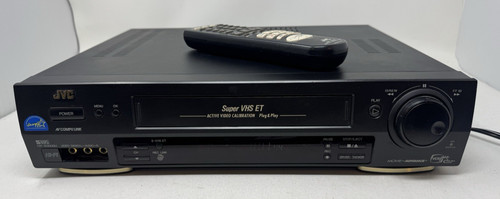 Jvc s3500u super vhs - jvc, hr-s3500u
