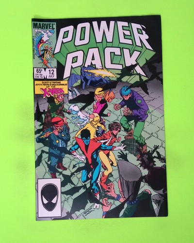 Power pack vol 1 - vol.,