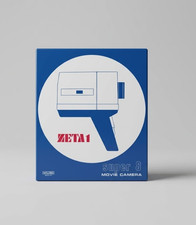 Cinepresa Super 8 MUPI ZETA 1