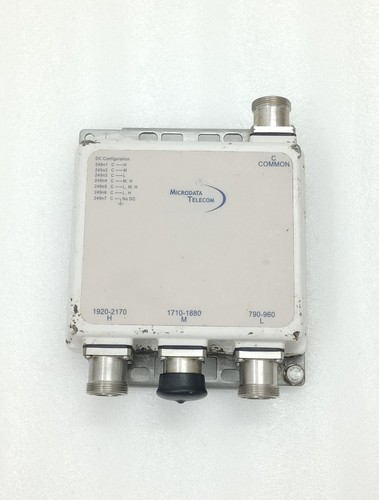 Microdata telecom 24901 - telecom, mi-24901