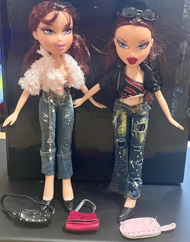Bratz twiins roxxi phoebe - bratz,