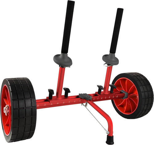 Carrello per kayak - carrello, sit