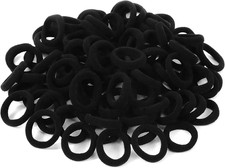 100 Pezzi Mini Elastici per