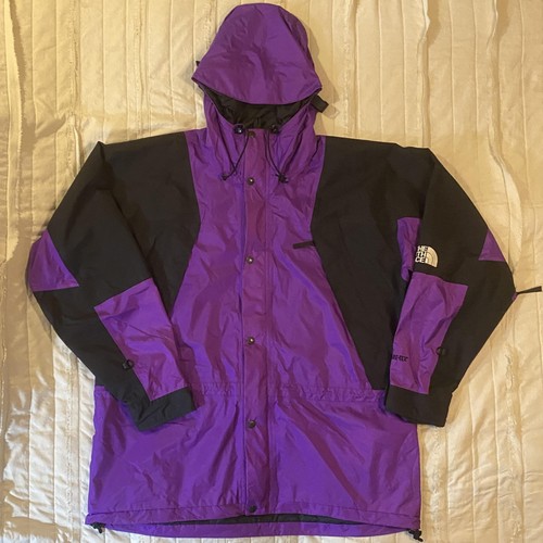 Giacca vintage north face uomo - vintage,