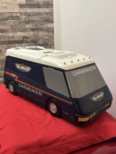 Micro machines carabinieri - micro,