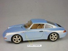 Bburago 1/18 Porsche 911